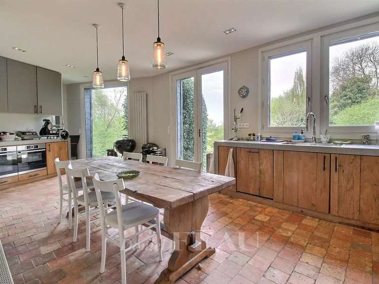 Maison Beaumont-en-Auge - 6 chambres - 400m²