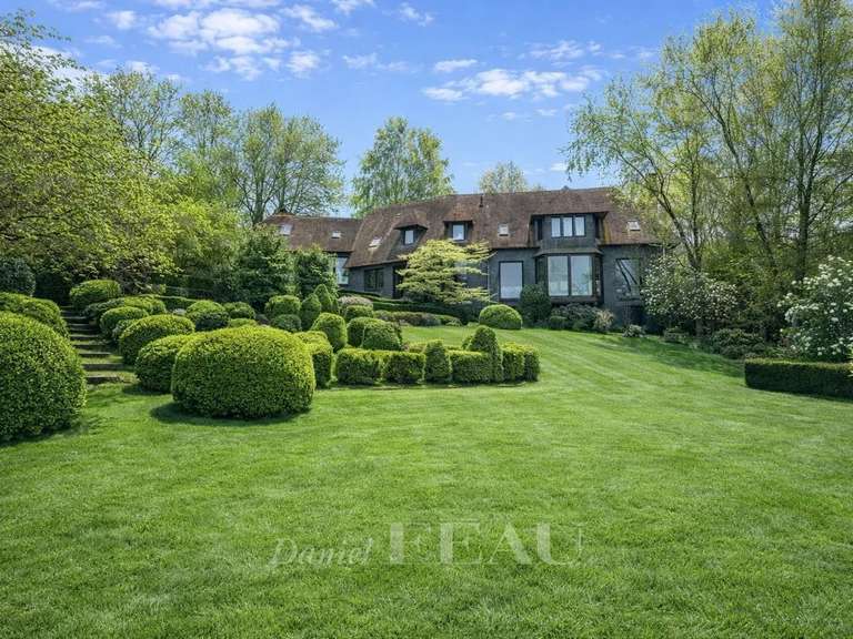 Maison Beaumont-en-Auge - 6 chambres - 400m²