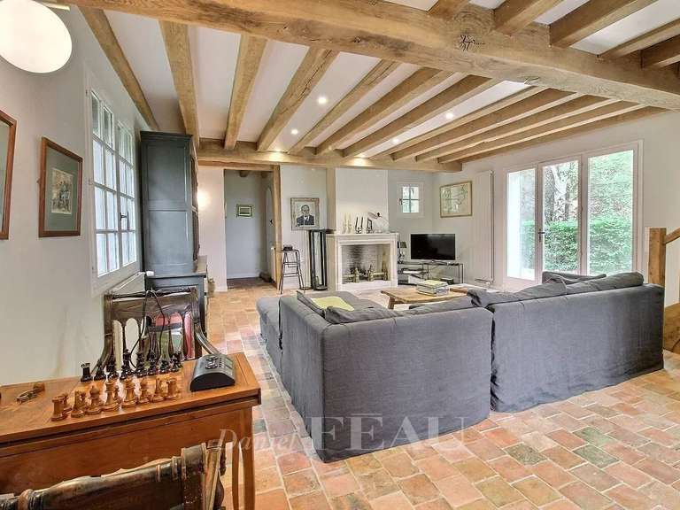 Maison Beaumont-en-Auge - 6 chambres - 400m²