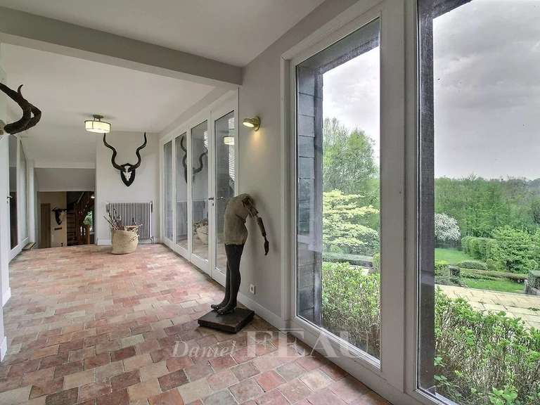 Maison Beaumont-en-Auge - 6 chambres - 400m²