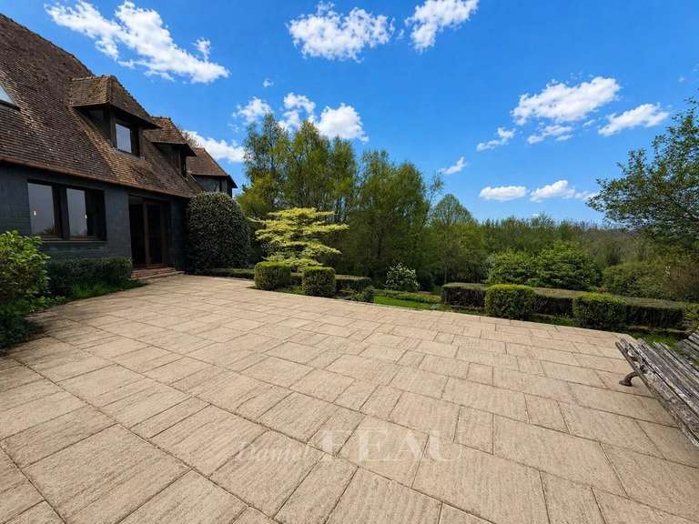 Maison Beaumont-en-Auge - 6 chambres - 400m²