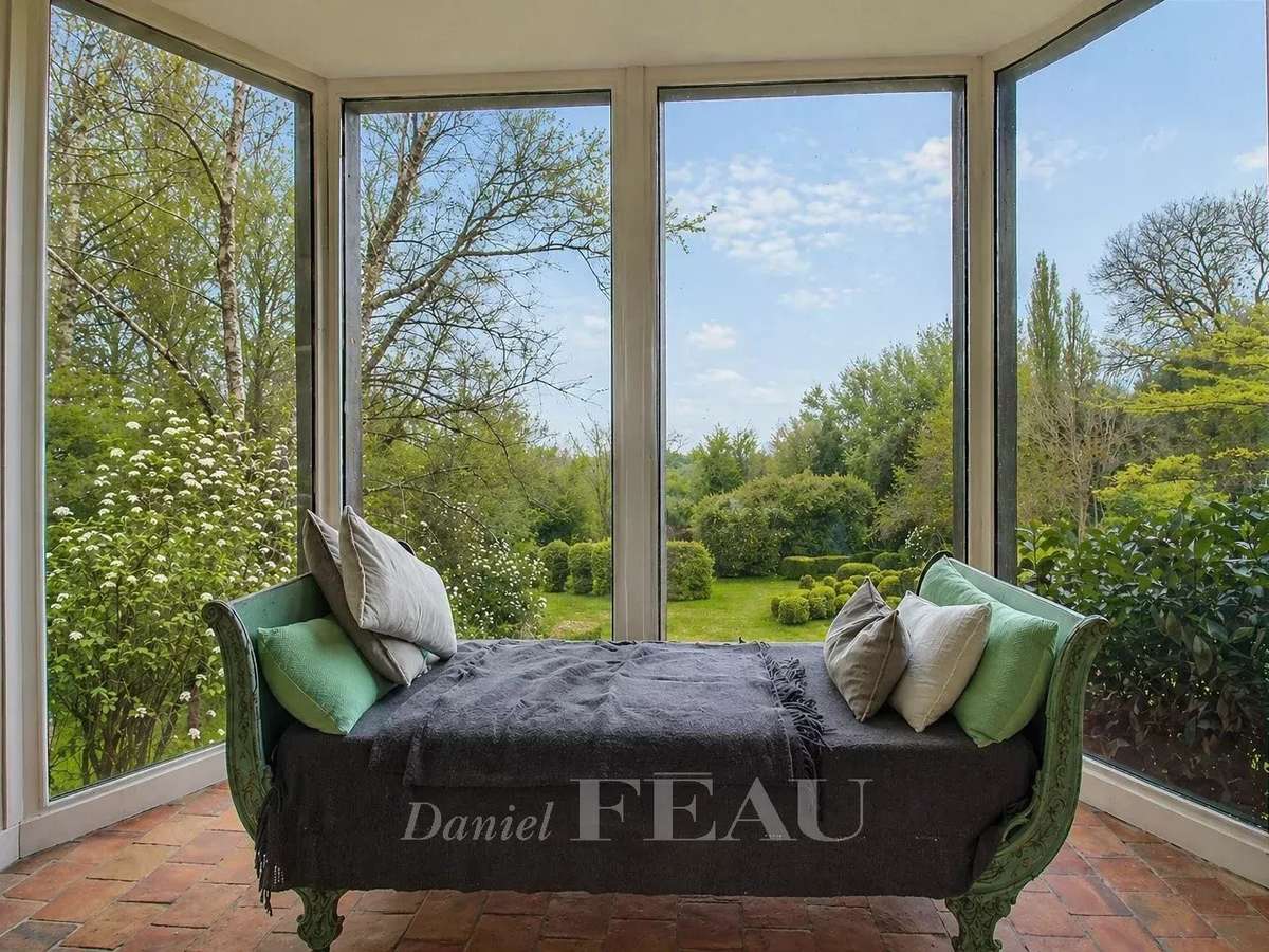 Maison Beaumont-en-Auge