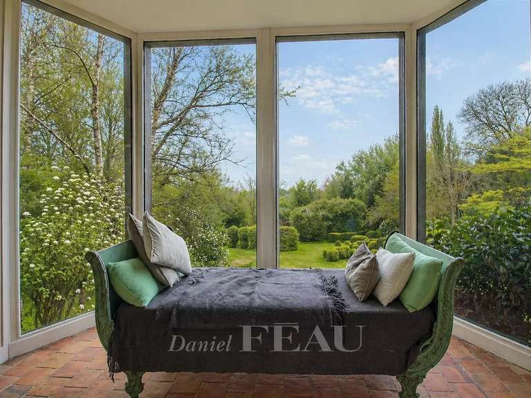 Maison Beaumont-en-Auge - 6 chambres - 400m²