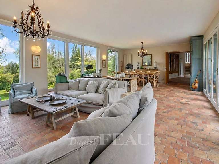 Maison Beaumont-en-Auge - 6 chambres - 400m²