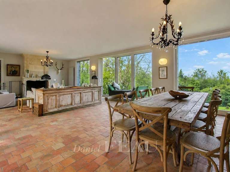 Maison Beaumont-en-Auge - 6 chambres - 400m²