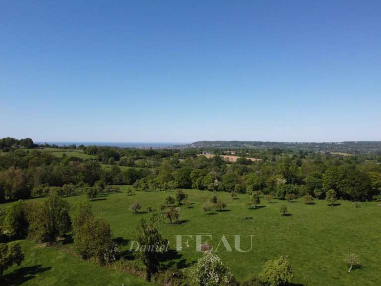 Maison Beaumont-en-Auge - 6 chambres - 400m²
