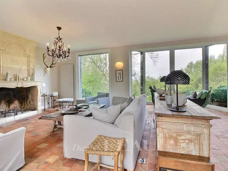 Maison Beaumont-en-Auge - 6 chambres - 400m²