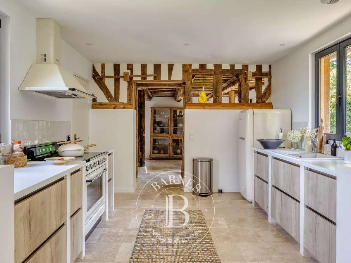 House Beaumont-en-Auge