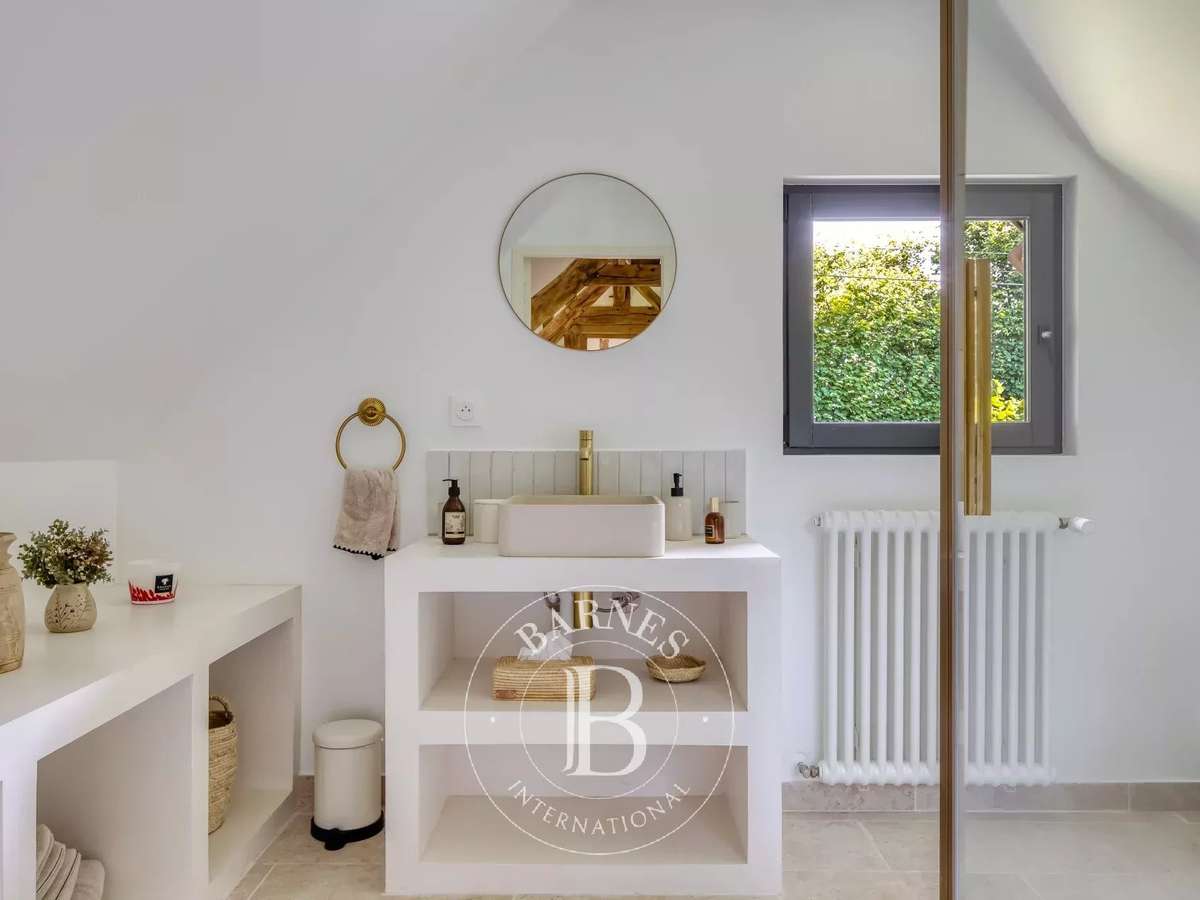 House Beaumont-en-Auge