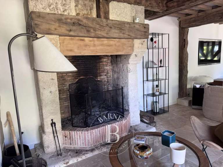 Maison Beaumont-en-Auge - 3 chambres - 230m²