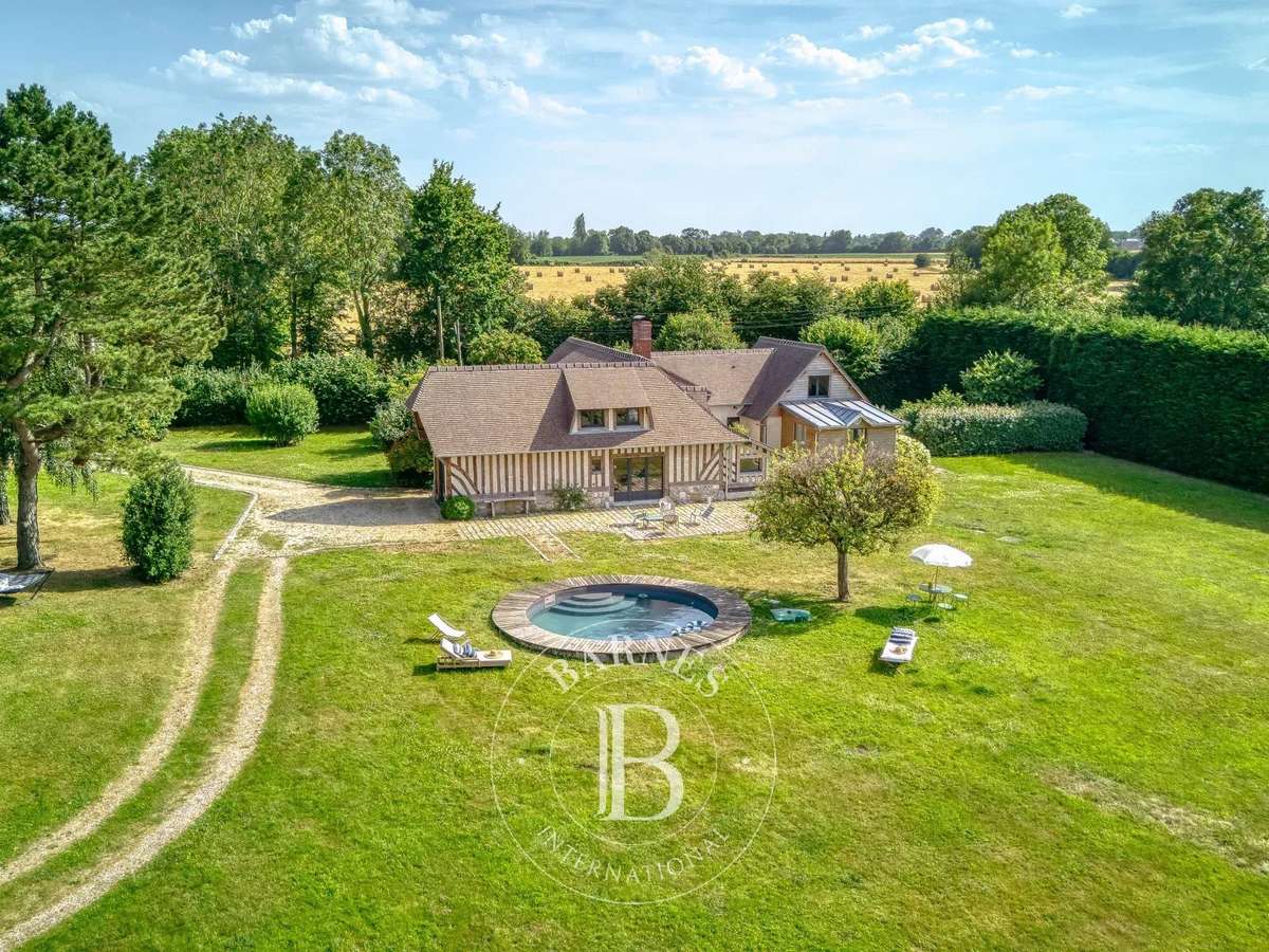 House Beaumont-en-Auge