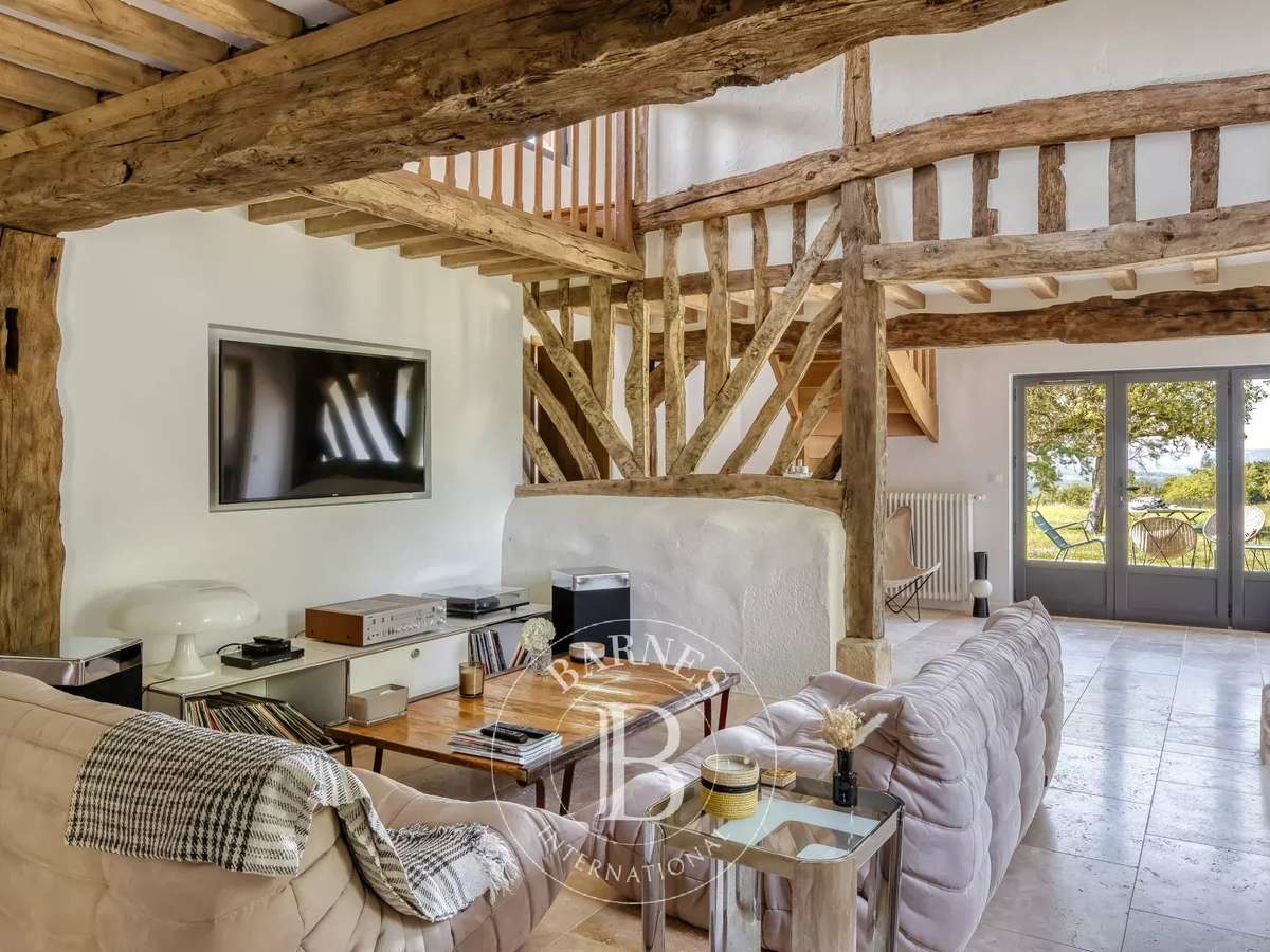 House Beaumont-en-Auge