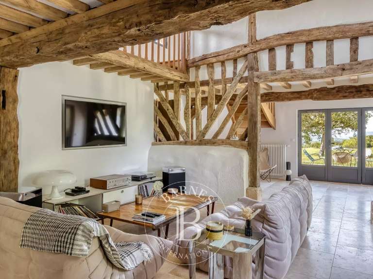Maison Beaumont-en-Auge - 3 chambres - 230m²