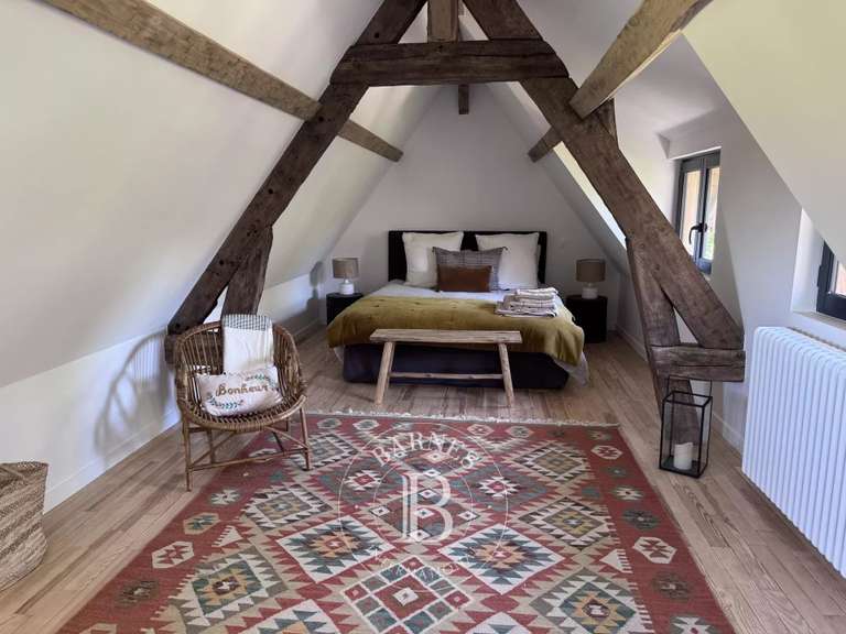 Maison Beaumont-en-Auge - 3 chambres - 230m²