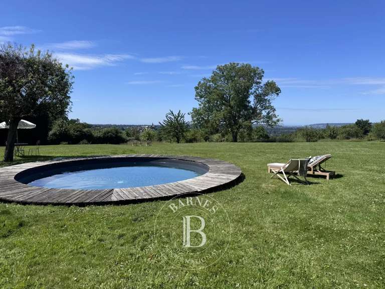 Maison Beaumont-en-Auge - 3 chambres - 230m²
