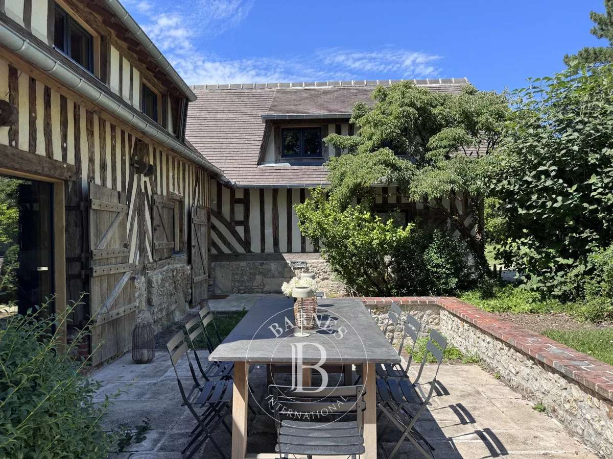 Maison Beaumont-en-Auge