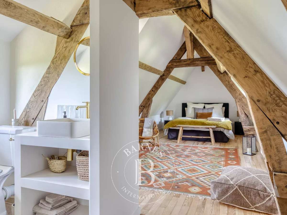 House Beaumont-en-Auge