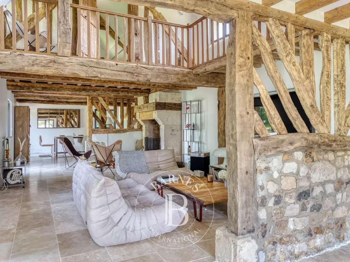 House Beaumont-en-Auge