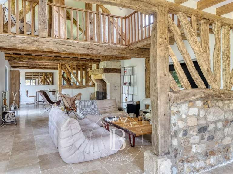 Maison Beaumont-en-Auge - 3 chambres - 230m²