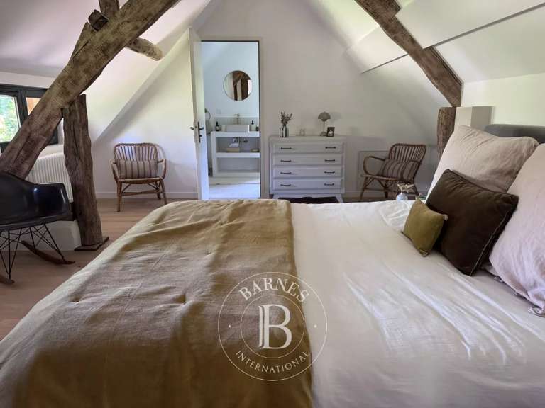 Maison Beaumont-en-Auge - 3 chambres - 230m²