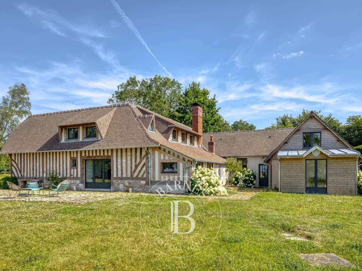 House Beaumont-en-Auge