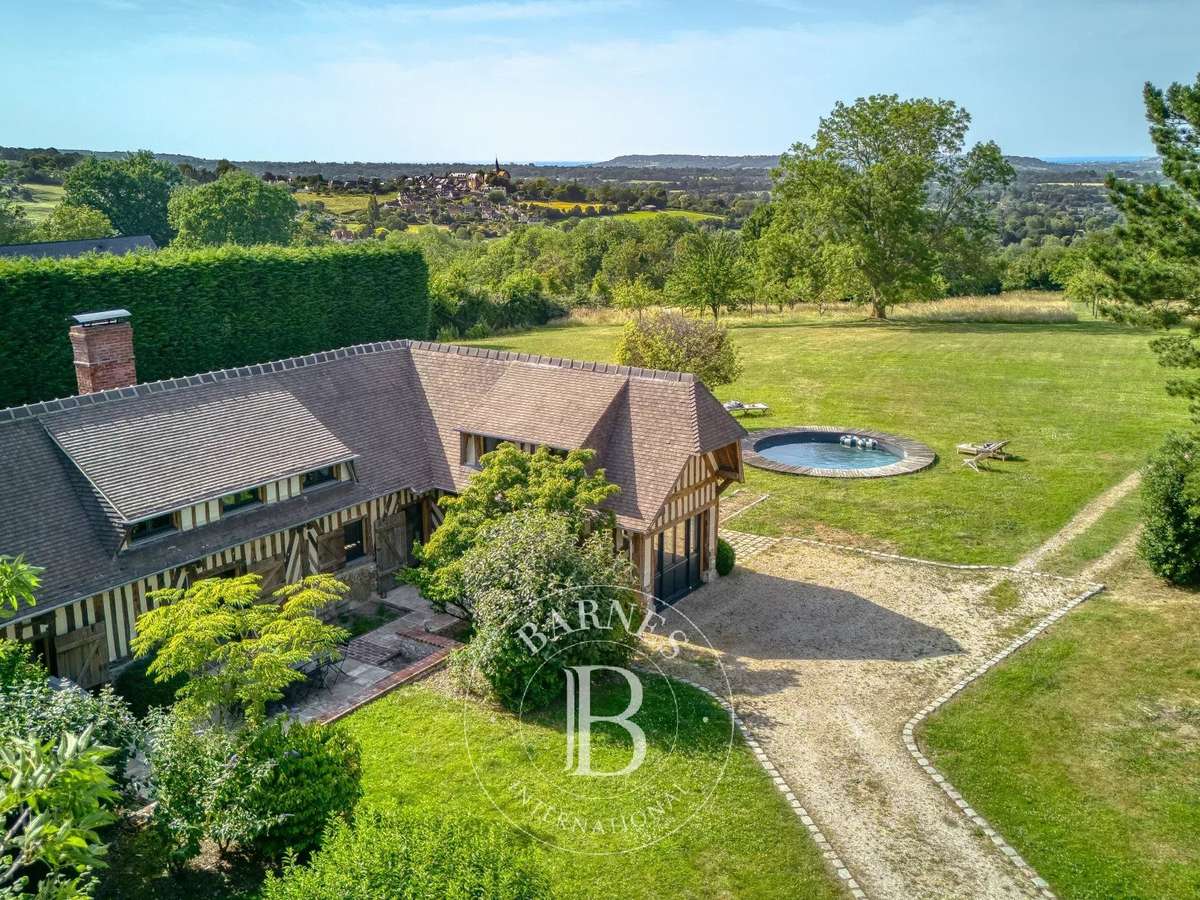 House Beaumont-en-Auge