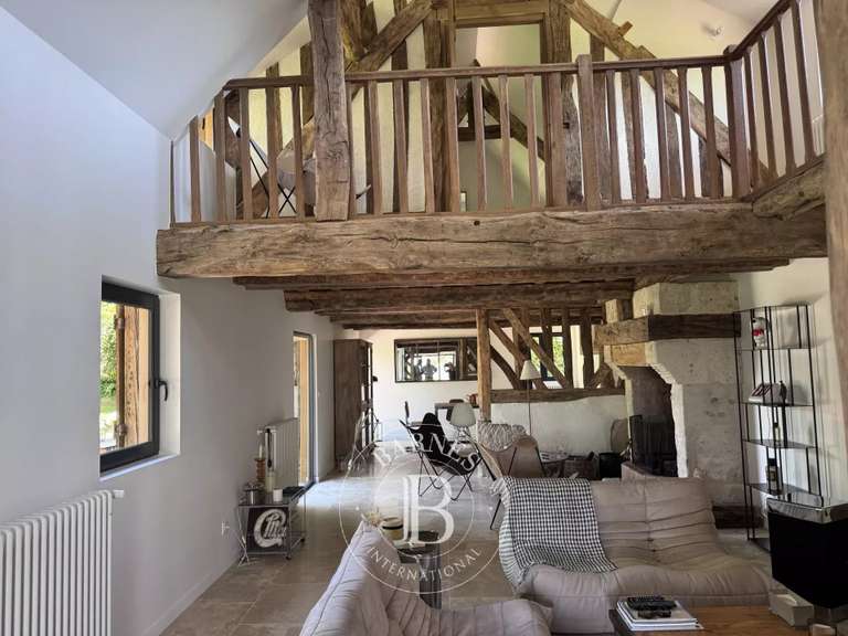 Maison Beaumont-en-Auge - 3 chambres - 230m²