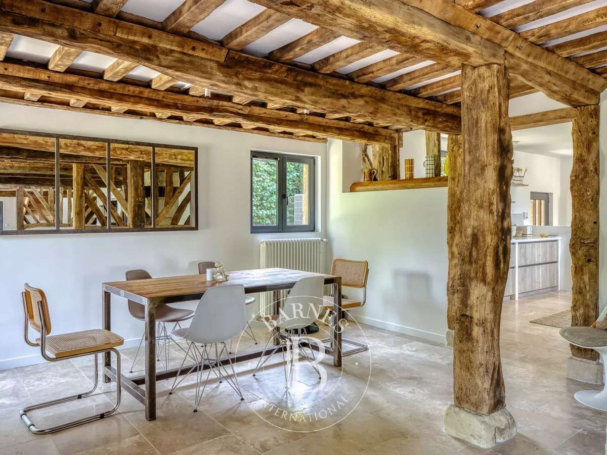 House Beaumont-en-Auge