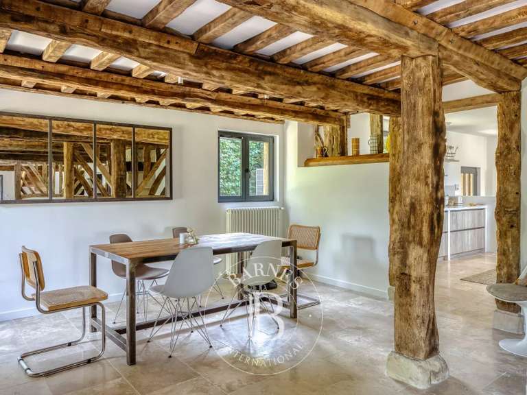 Maison Beaumont-en-Auge - 3 chambres - 230m²