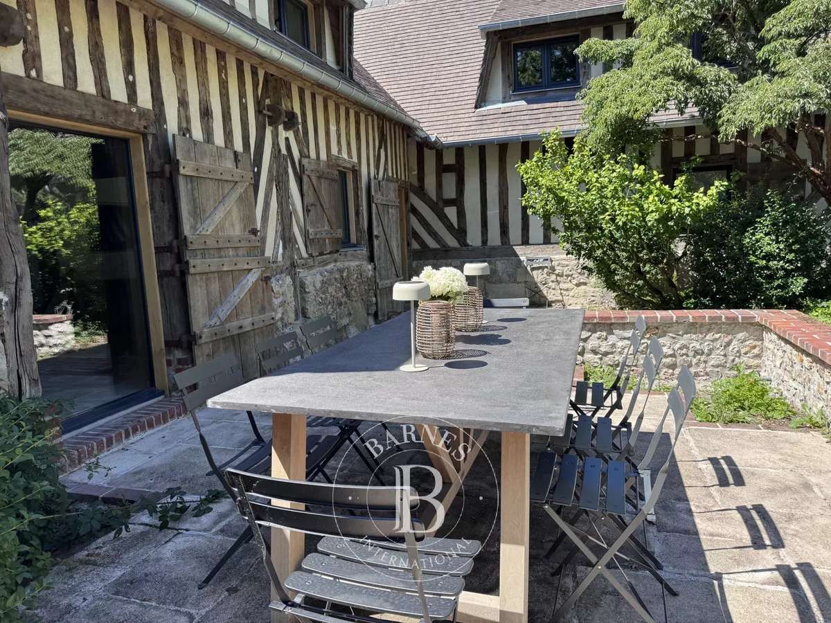 Maison Beaumont-en-Auge