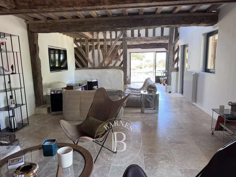 Maison Beaumont-en-Auge - 3 chambres - 230m²