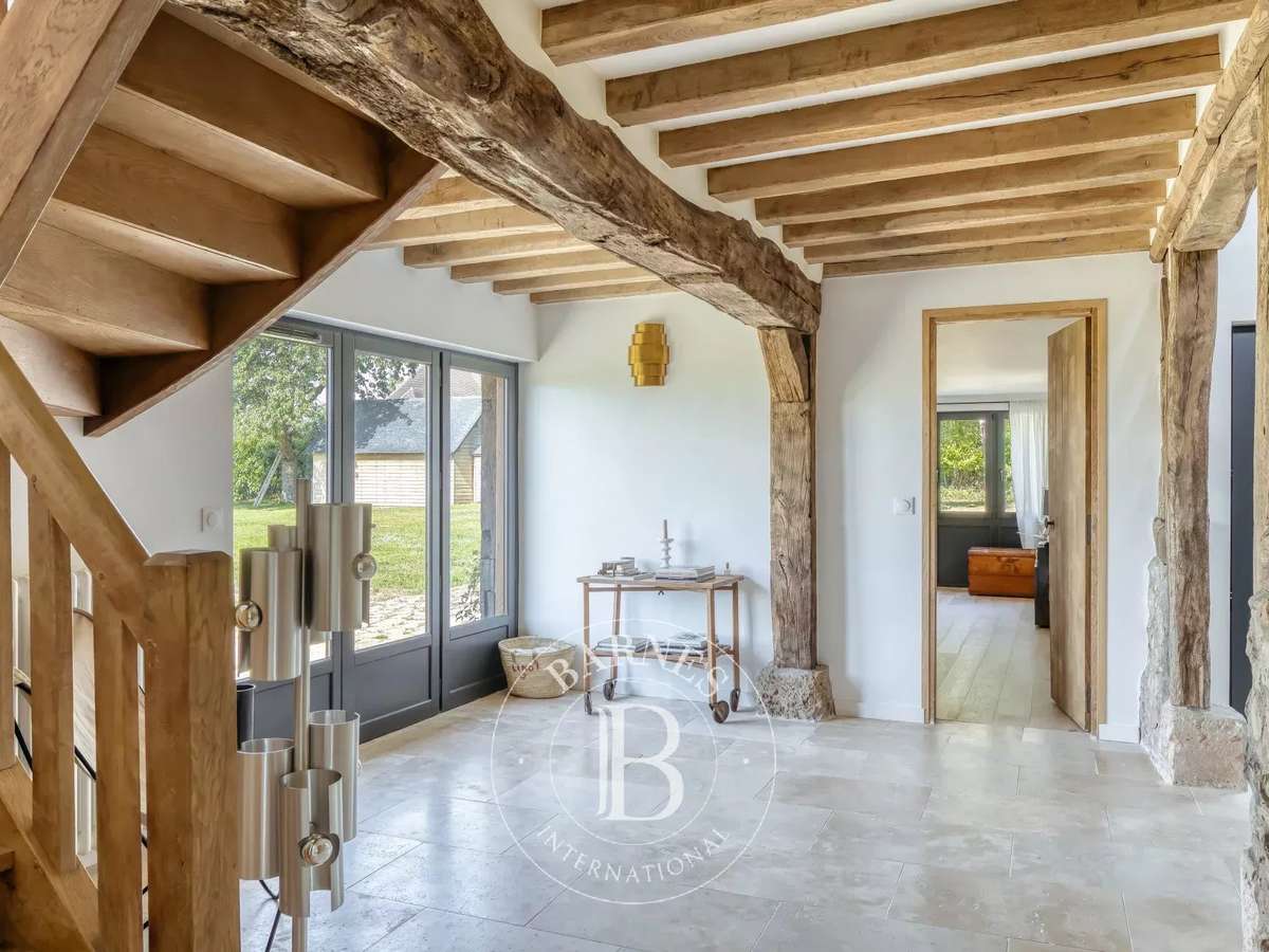 House Beaumont-en-Auge