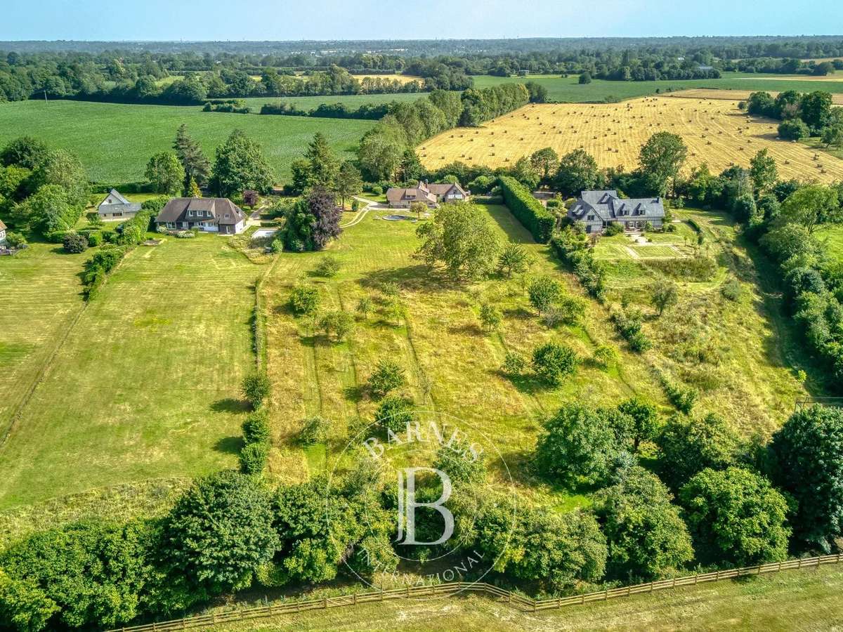 House Beaumont-en-Auge