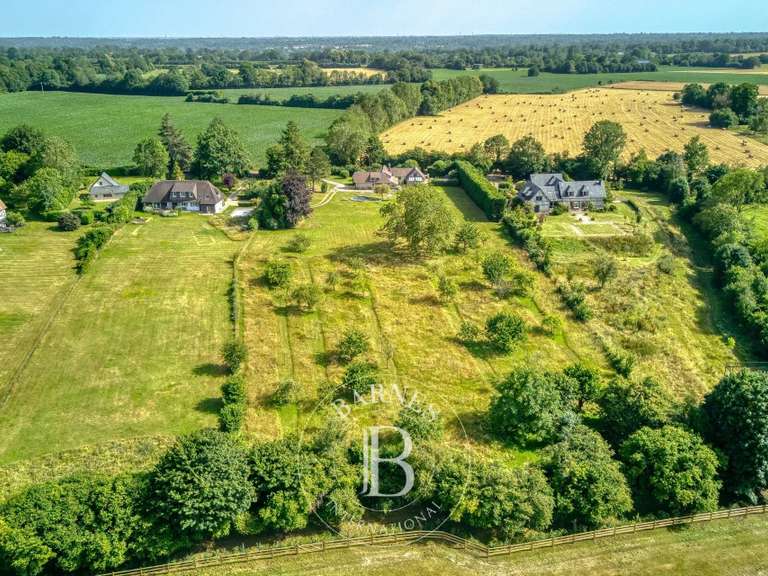 Maison Beaumont-en-Auge - 3 chambres - 230m²