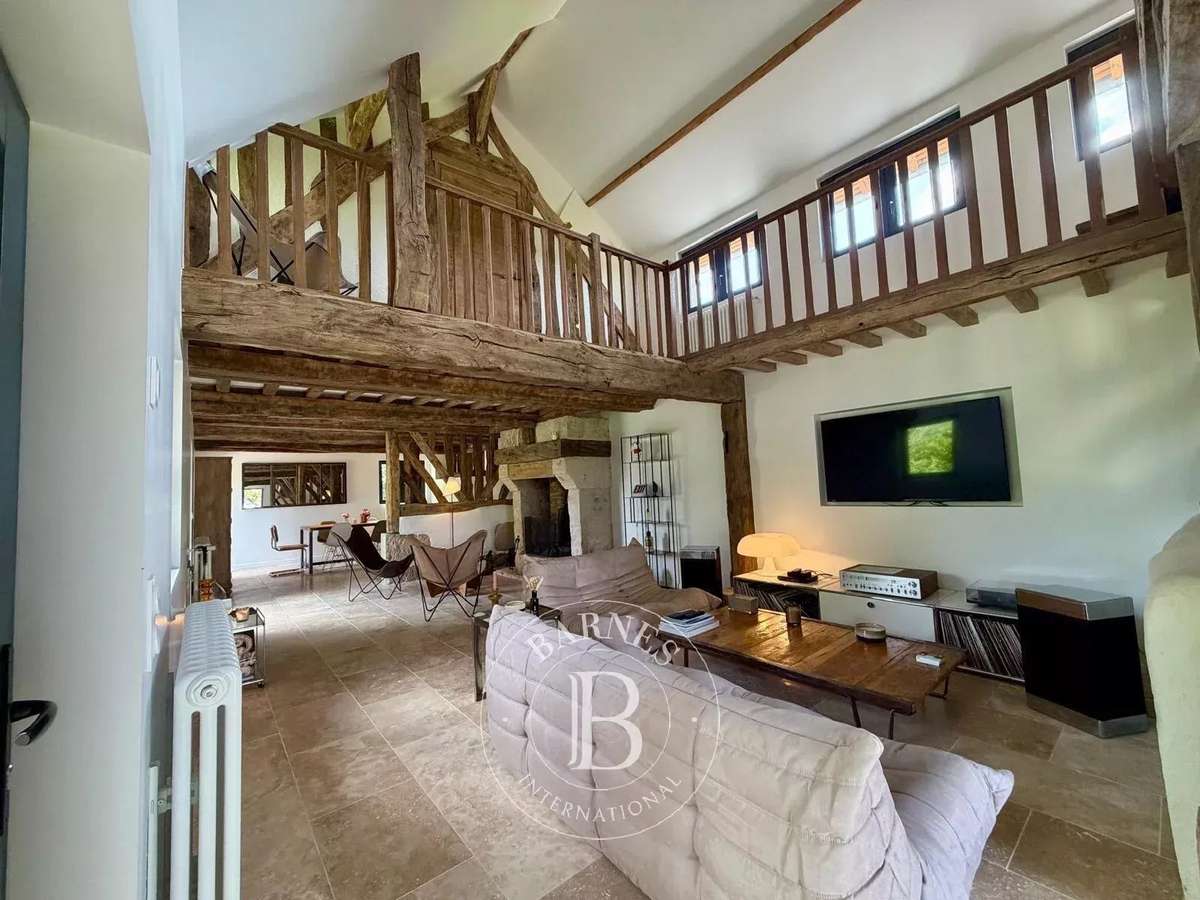 Maison Beaumont-en-Auge