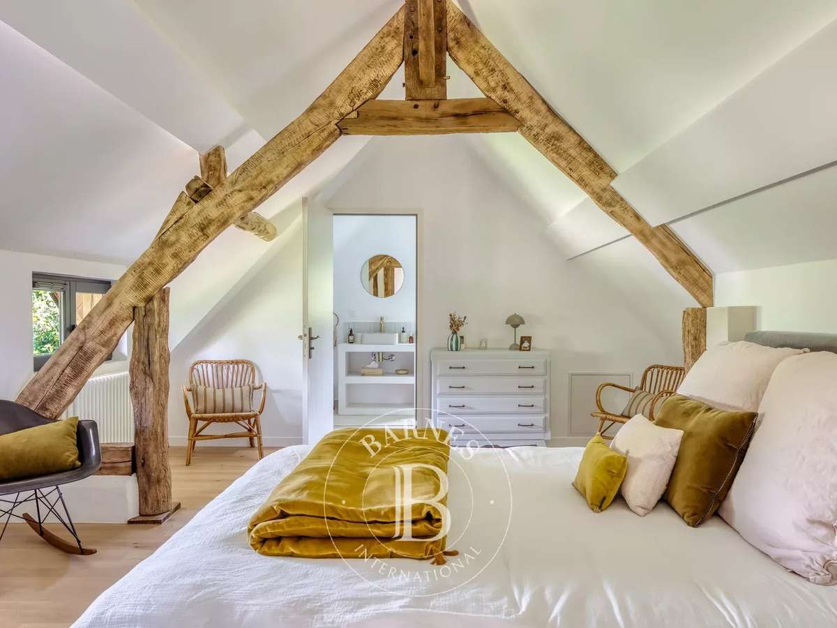 House Beaumont-en-Auge