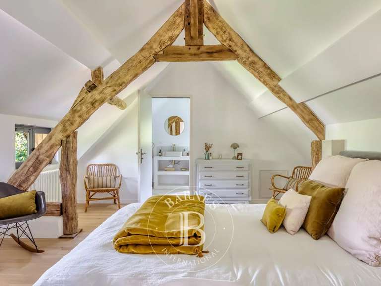 Maison Beaumont-en-Auge - 3 chambres - 230m²