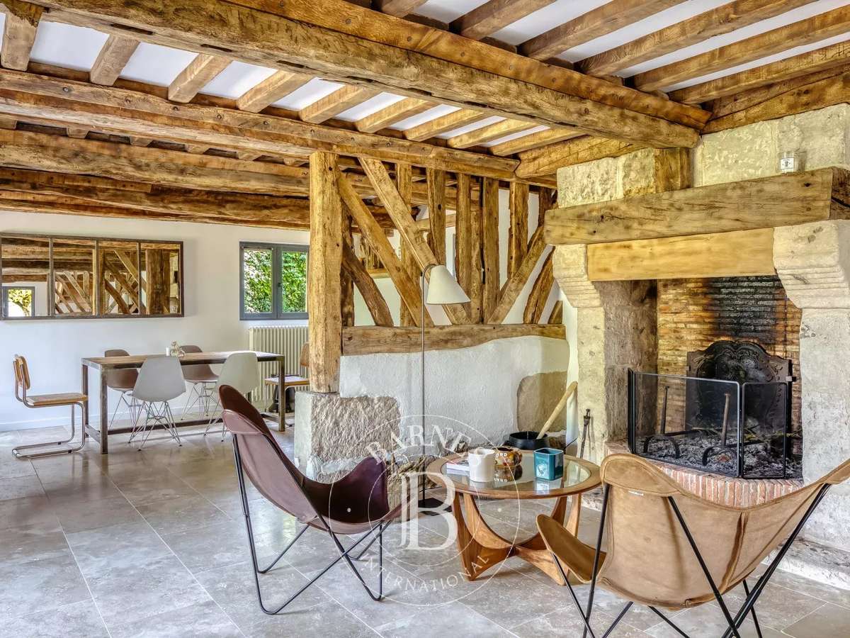 House Beaumont-en-Auge