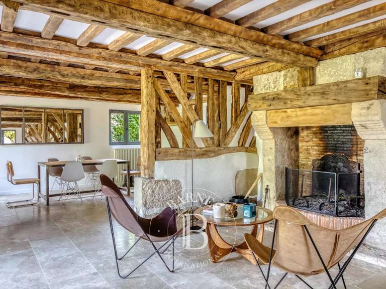 Maison Beaumont-en-Auge - 3 chambres - 230m²
