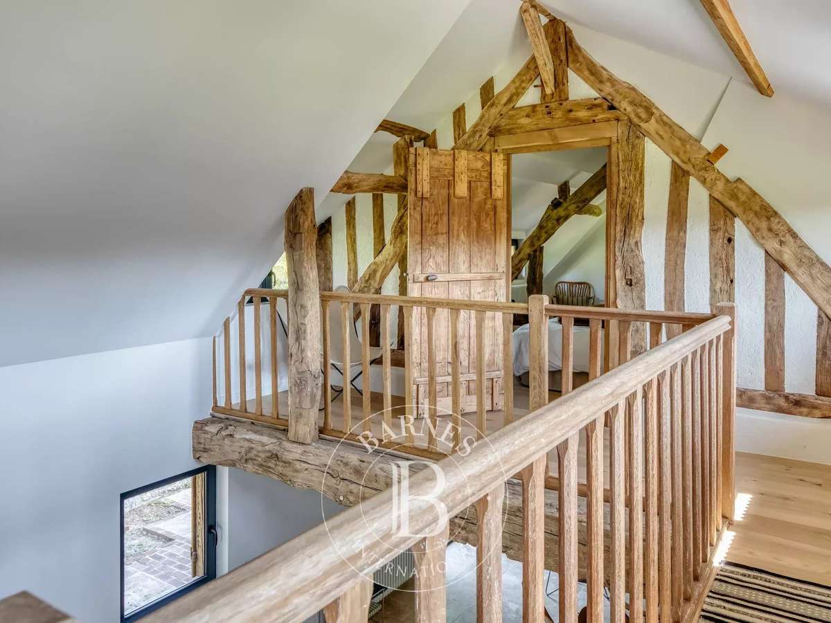 House Beaumont-en-Auge