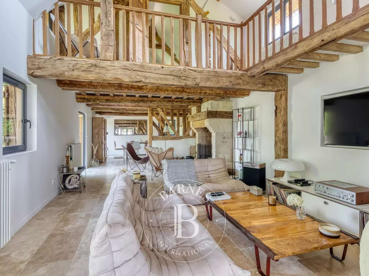 House Beaumont-en-Auge