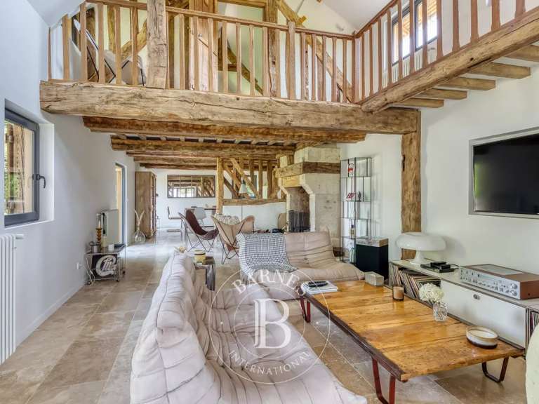 Maison Beaumont-en-Auge - 3 chambres - 230m²