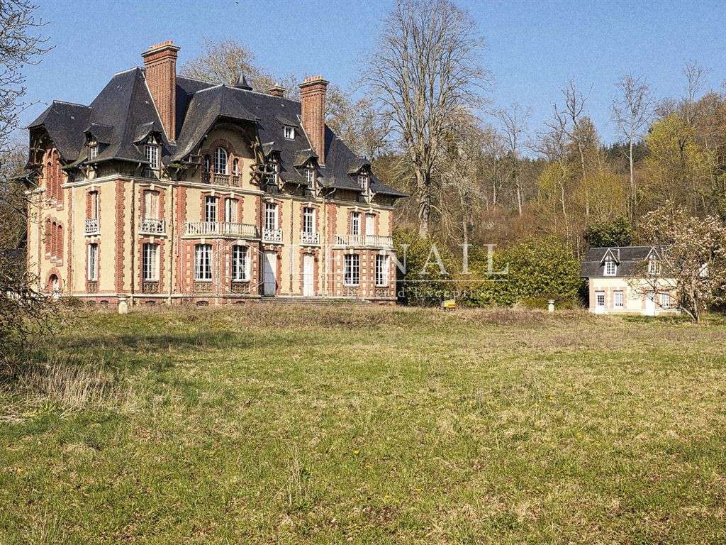 Château Beaumont-le-Roger