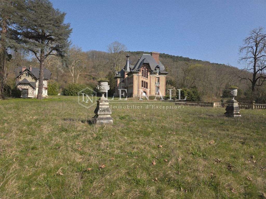 Château Beaumont-le-Roger