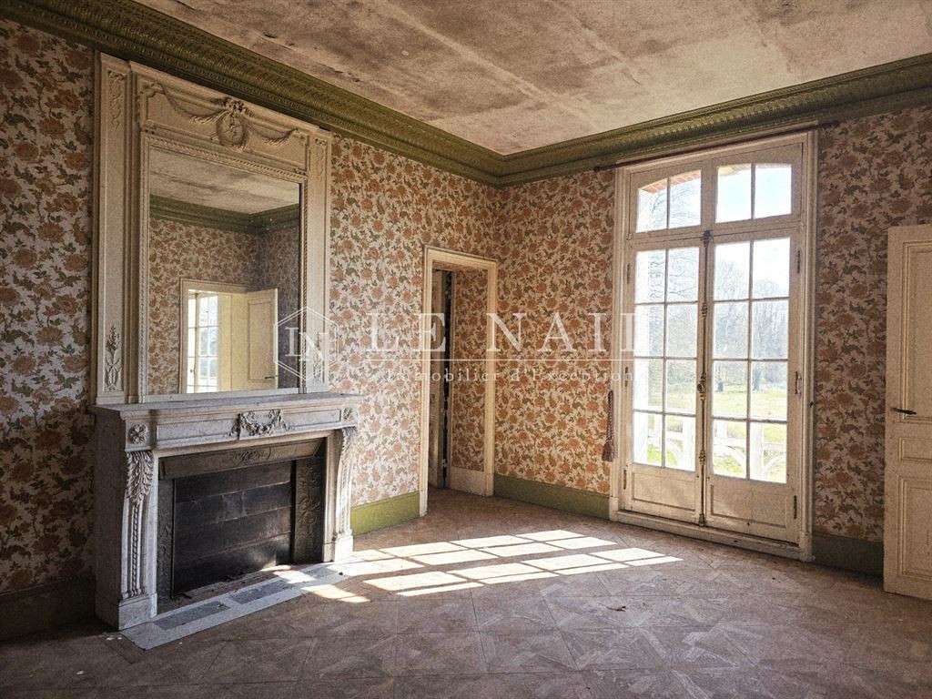 Château Beaumont-le-Roger