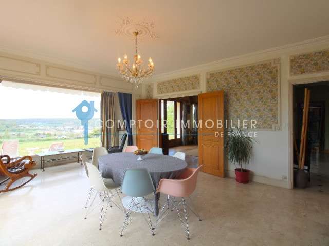 Maison Beaumont-le-Roger - 7 chambres - 317m²