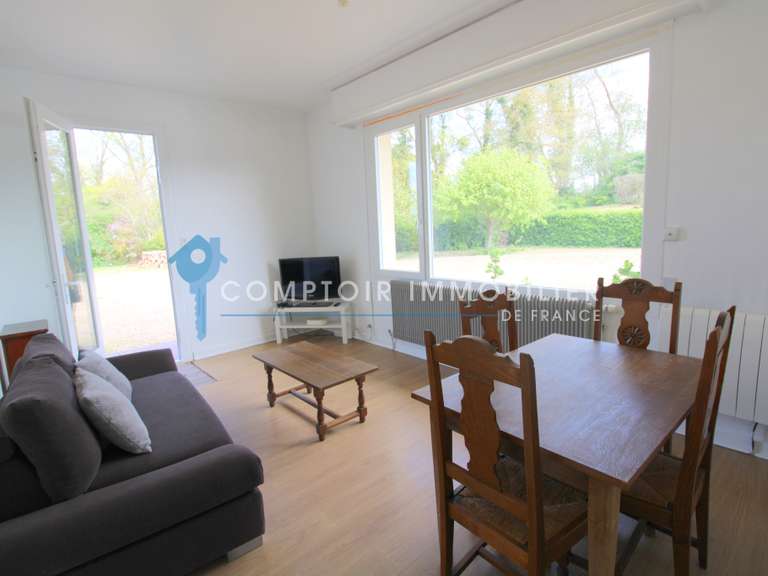 Maison Beaumont-le-Roger - 7 chambres - 317m²