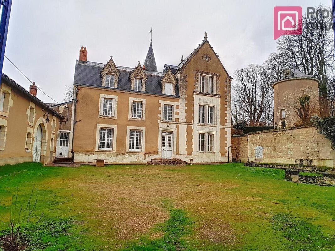 Property Beaumont Saint-Cyr