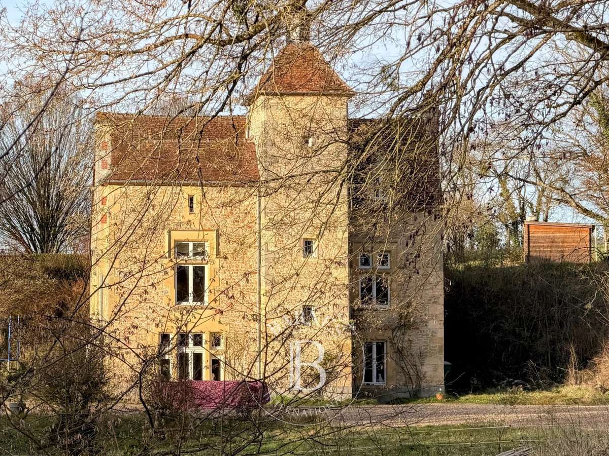 Manor Beaumont-Sardolles