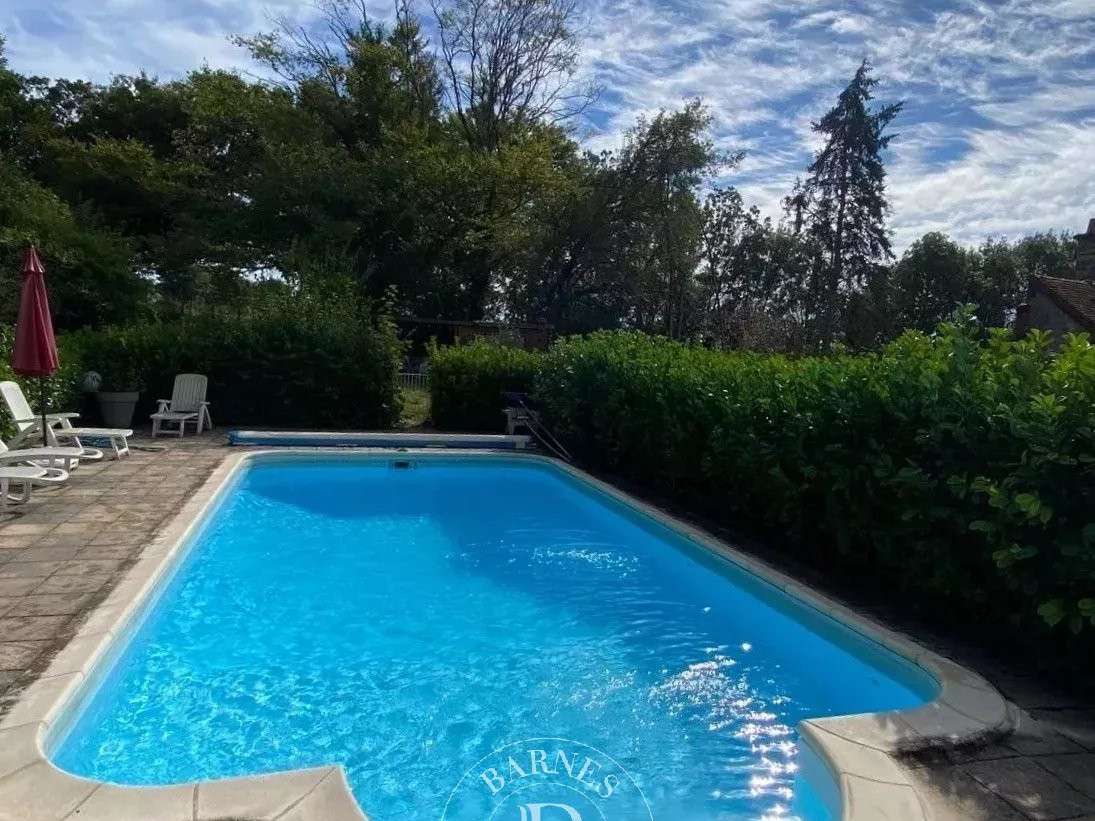 Manor Beaumont-Sardolles